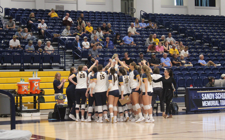 Sandy Schumacher Invitational | Day One