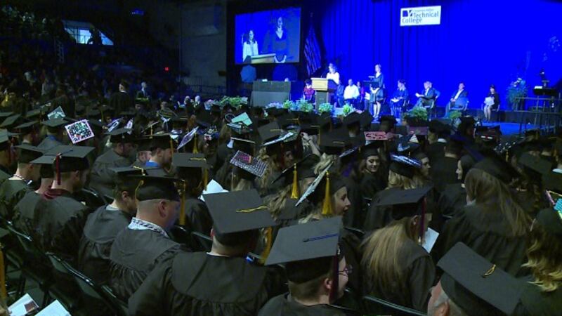 More Info for Chippewa Valley Technical College Spring Graduation