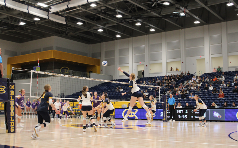 UW-Eau Claire Blugolds vs. Bethel University