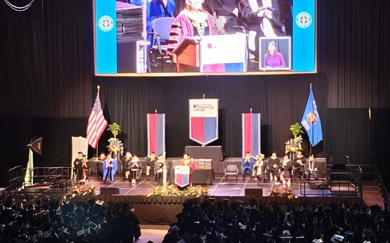 Chippewa Valley Technical College - Commencement