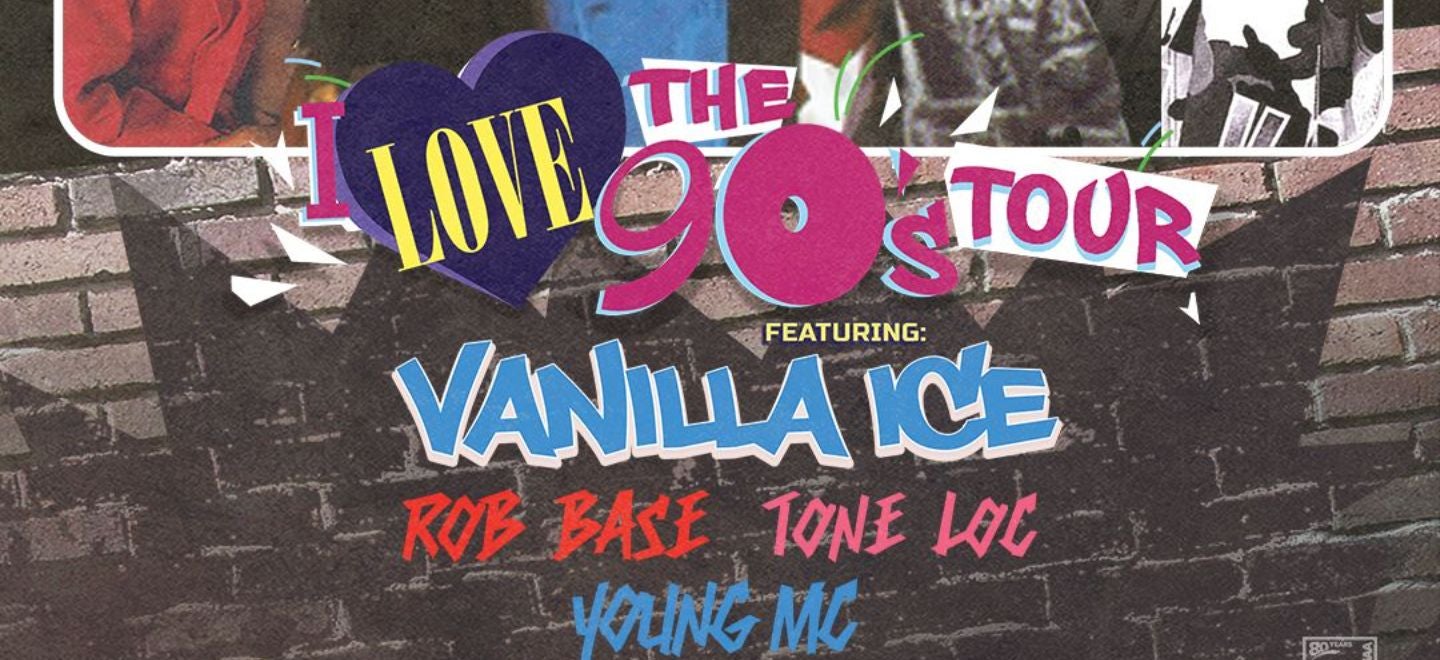 More Info for I Love the 90's Tour