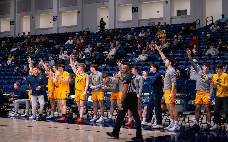 UW-Eau Claire vs. Calvin University