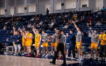 More Info for UW-Eau Claire vs. Calvin University