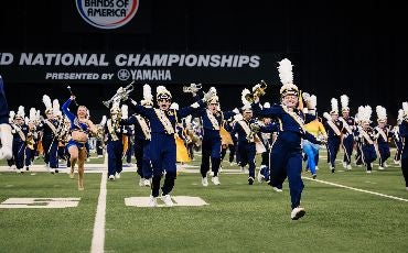 More Info for Blugold Marching Band Concert