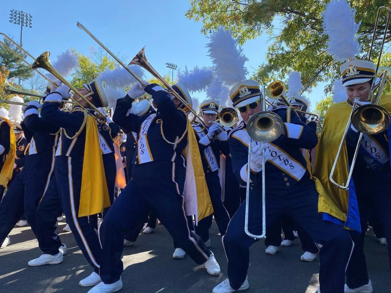 More Info for Blugold Marching Band