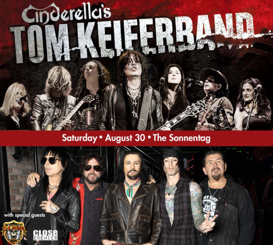 More Info for Tom Keifer / LA Guns