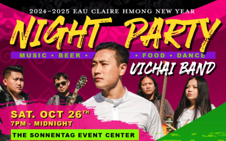 2024 Eau Claire Hmong New Year (Night Party)