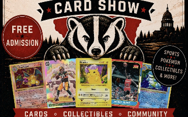 More Info for The Badger State Card Show