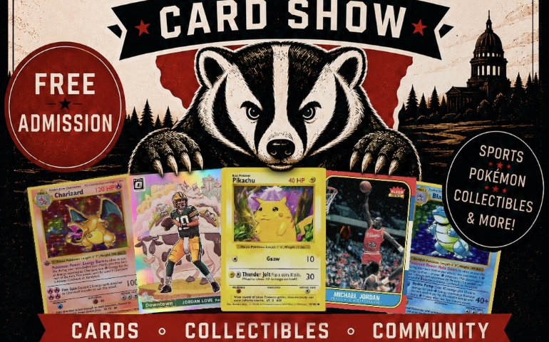 The Badger State Card Show
