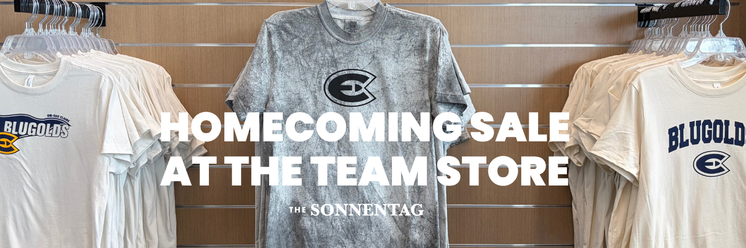 Homecoming Sale at The Team Store! 