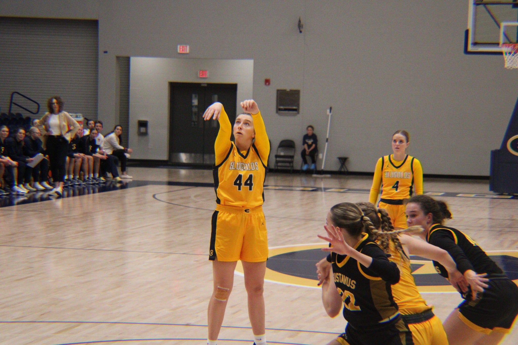 More Info for WBB vs. College of St. Scholastica