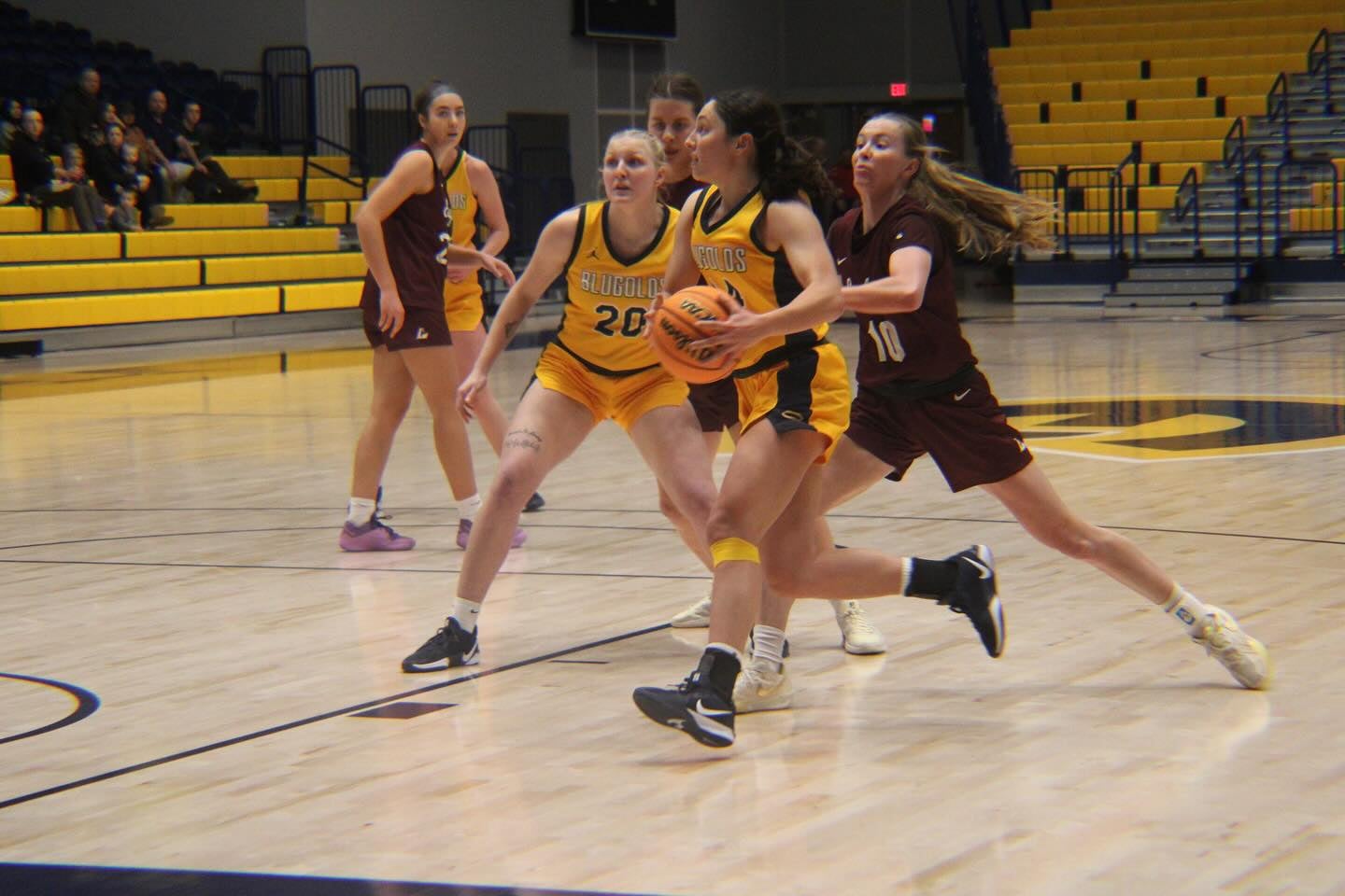 More Info for Blugold Tip Off Tournament: Day 2